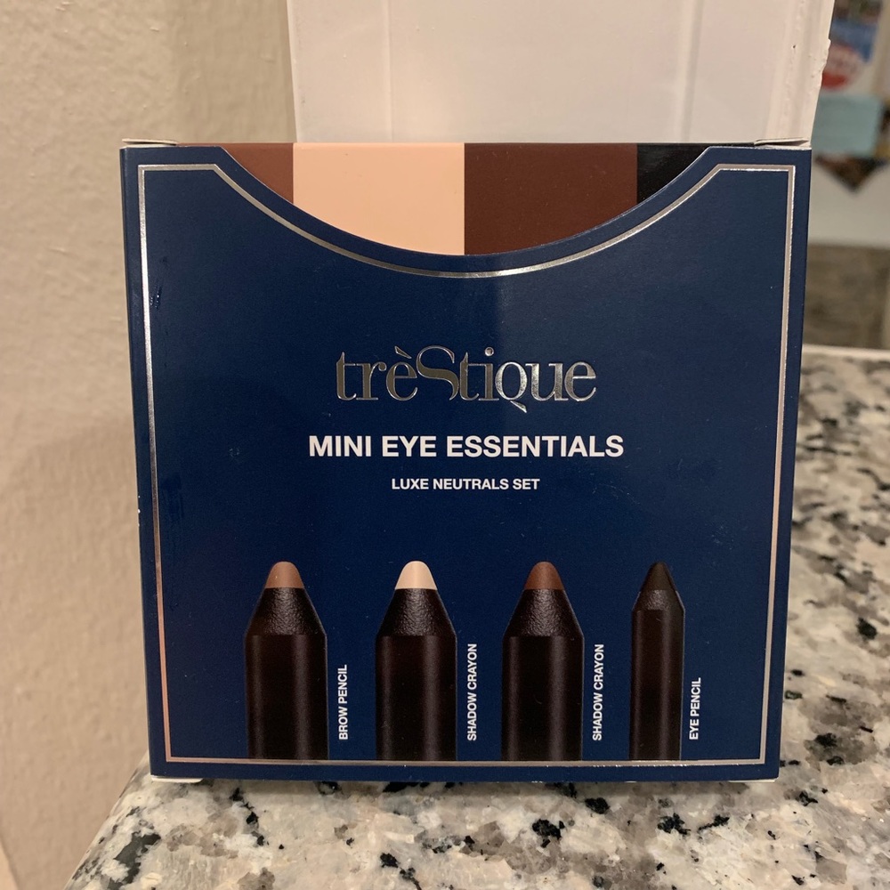 Trestique Mini Eye Essentials Set